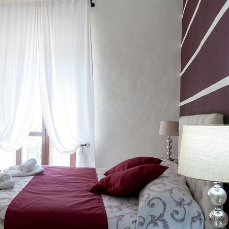 Le Finestre Sulla Piazza Bed & Breakfast Boiano Ngoại thất bức ảnh