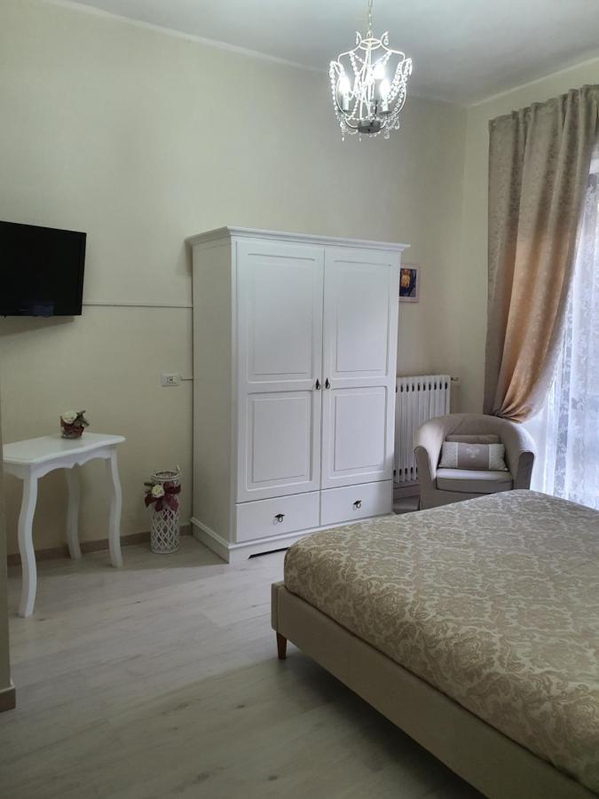 Le Finestre Sulla Piazza Bed & Breakfast Boiano Ngoại thất bức ảnh