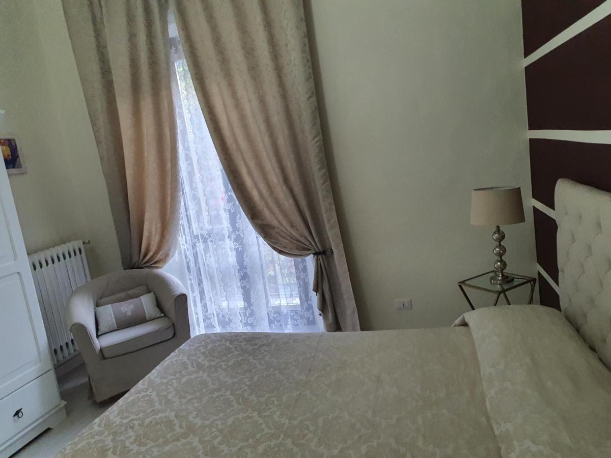 Le Finestre Sulla Piazza Bed & Breakfast Boiano Ngoại thất bức ảnh
