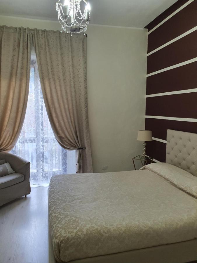 Le Finestre Sulla Piazza Bed & Breakfast Boiano Ngoại thất bức ảnh
