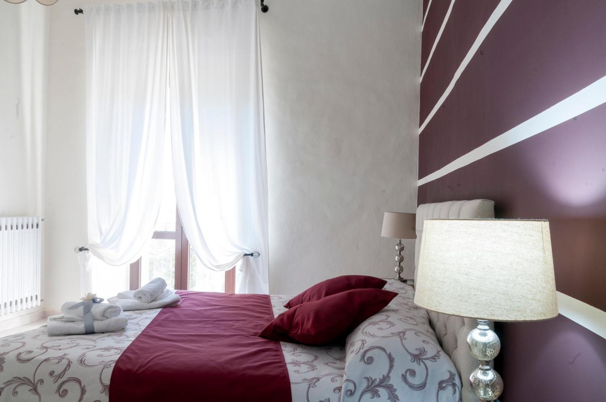 Le Finestre Sulla Piazza Bed & Breakfast Boiano Ngoại thất bức ảnh