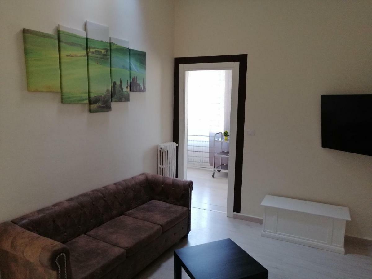 Le Finestre Sulla Piazza Bed & Breakfast Boiano Ngoại thất bức ảnh