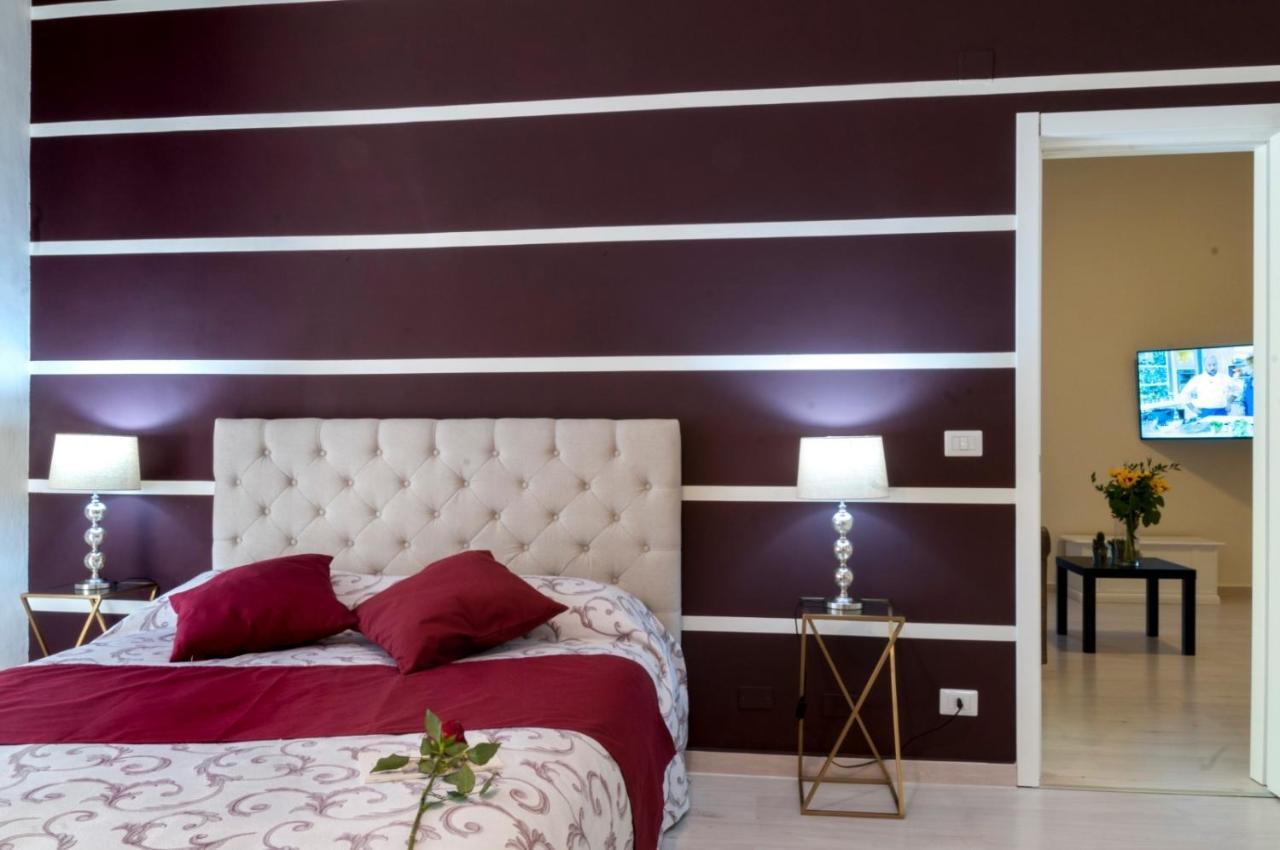 Le Finestre Sulla Piazza Bed & Breakfast Boiano Ngoại thất bức ảnh