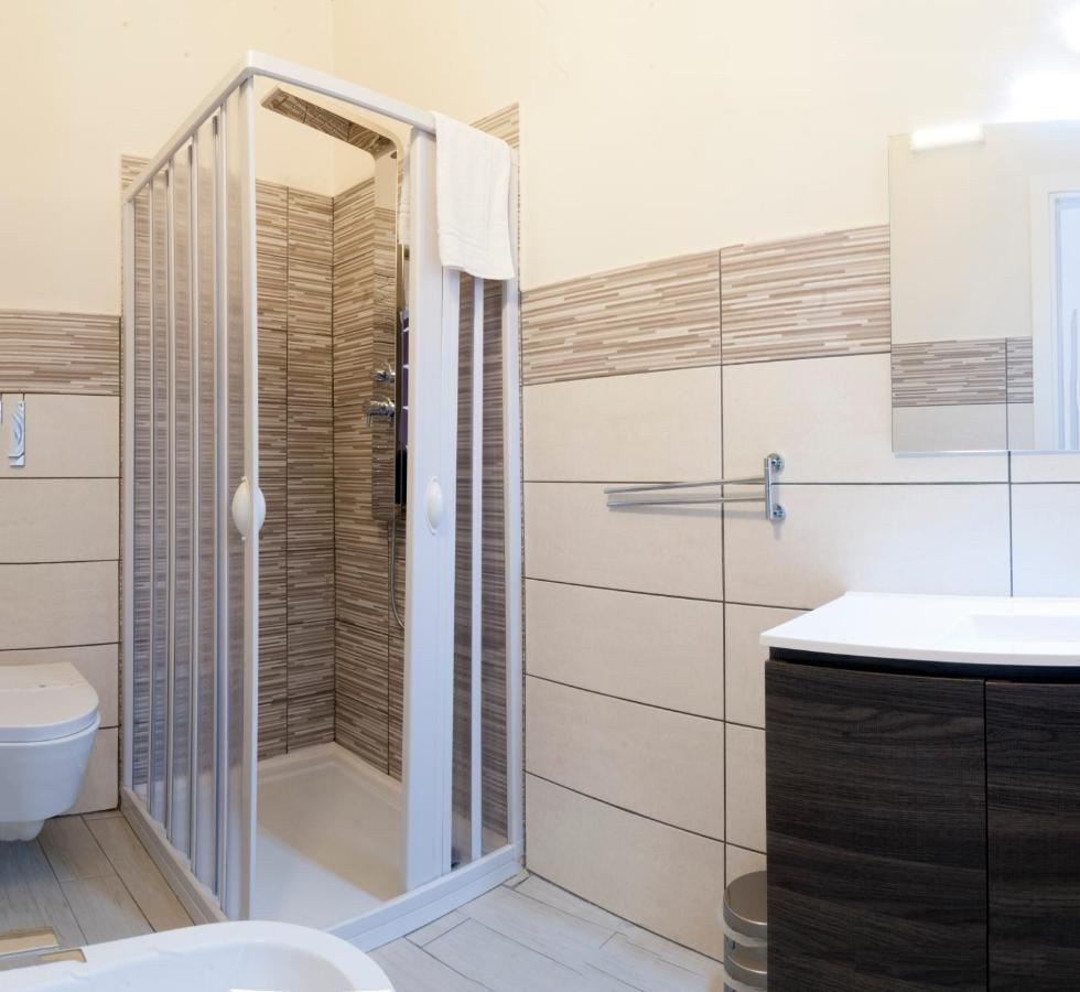 Le Finestre Sulla Piazza Bed & Breakfast Boiano Ngoại thất bức ảnh