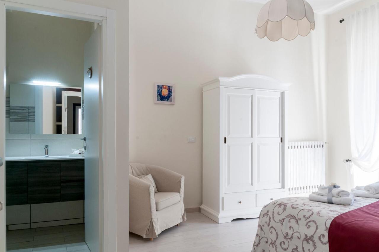 Le Finestre Sulla Piazza Bed & Breakfast Boiano Ngoại thất bức ảnh