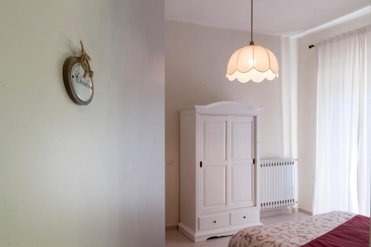 Le Finestre Sulla Piazza Bed & Breakfast Boiano Ngoại thất bức ảnh