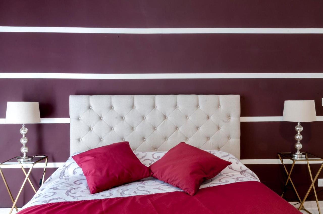 Le Finestre Sulla Piazza Bed & Breakfast Boiano Ngoại thất bức ảnh