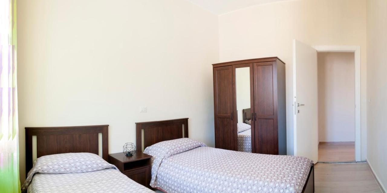 Le Finestre Sulla Piazza Bed & Breakfast Boiano Ngoại thất bức ảnh