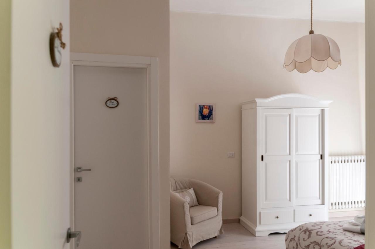 Le Finestre Sulla Piazza Bed & Breakfast Boiano Ngoại thất bức ảnh