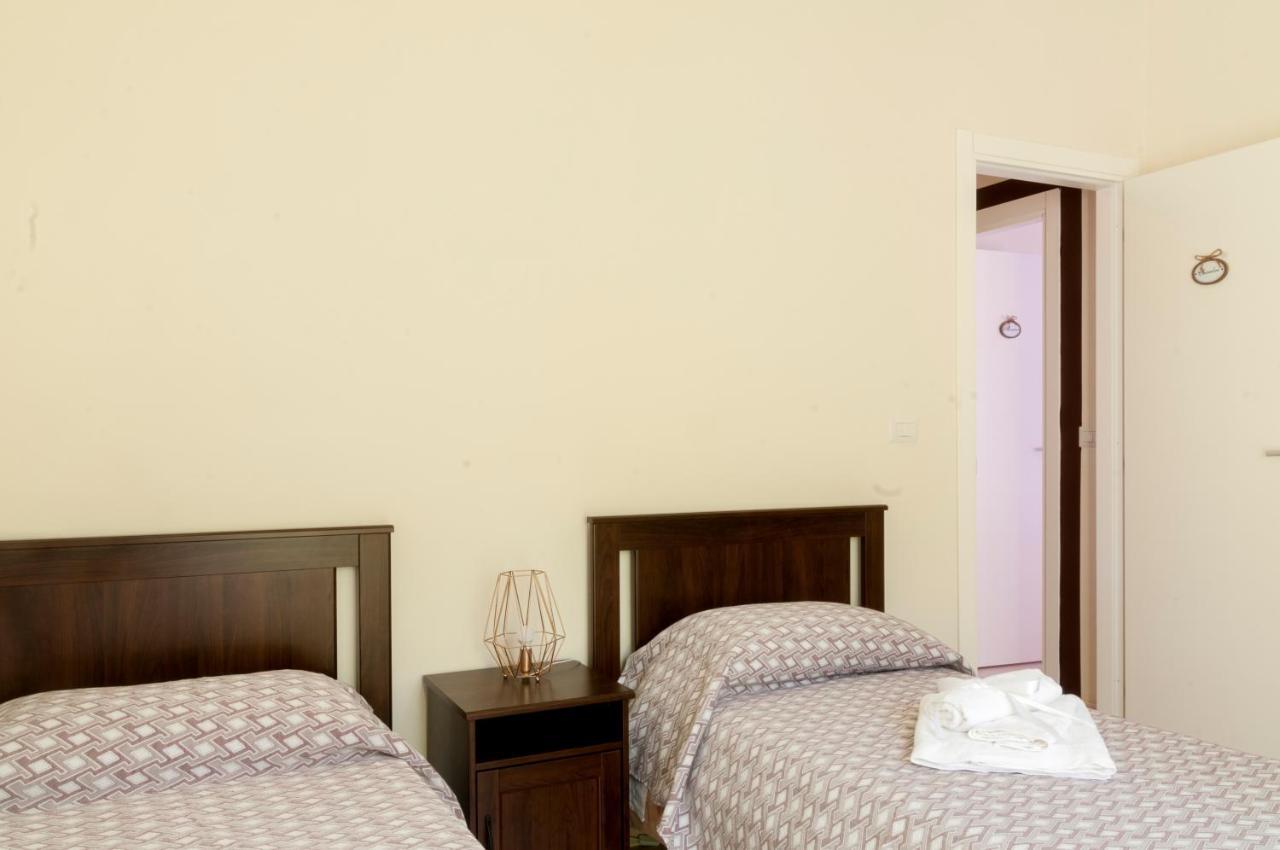 Le Finestre Sulla Piazza Bed & Breakfast Boiano Ngoại thất bức ảnh