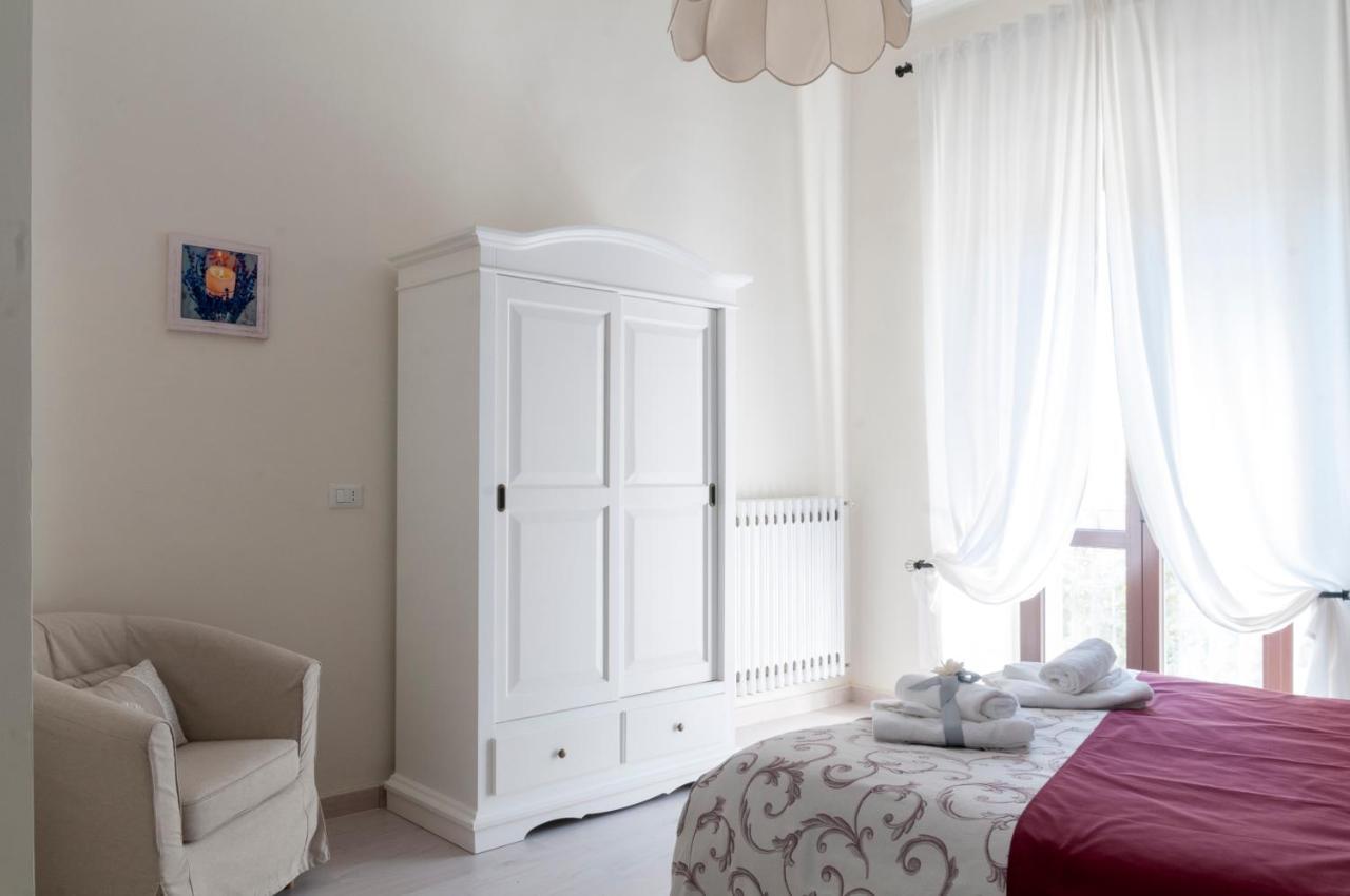 Le Finestre Sulla Piazza Bed & Breakfast Boiano Ngoại thất bức ảnh