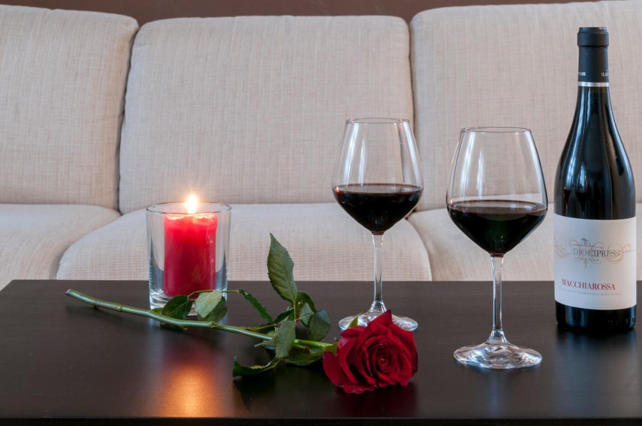 Le Finestre Sulla Piazza Bed & Breakfast Boiano Ngoại thất bức ảnh